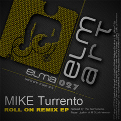 ELMA027 Mike Turrento - Boom On (The Technotwins Remix) - Preview