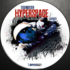 BAR023 // Technoyzer - Hyperspace (Mike Rud Dark Remix)