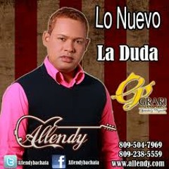 Allendy-no quiero estar solo
