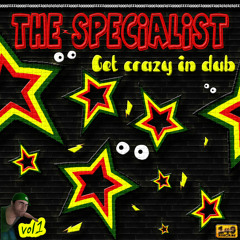 MIX THE SPECIALIST "Get crazy in Dub" - 149 RECORDS
