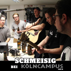 SCHMEISIG bei KoelnCampus_Interview vom 20.12.2012