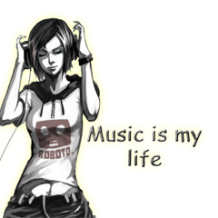 Wayne Scott-Fox - Music Is My Life (BASSLINE)