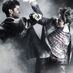 DBSK/TVXQ! - Maximum