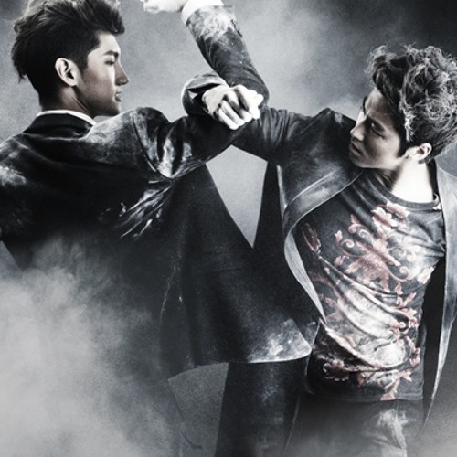 DBSK/TVXQ! - Maximum