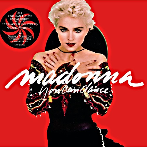 Stream Madonna Spotlight (2013 edit) by = loveblonde. Listen online