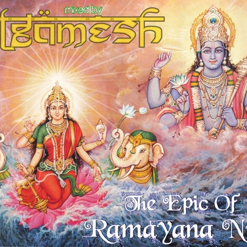 Giilgämesh - The Epic Of Ramayana Nitzho (Sita Records) 2013