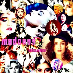 Madonna - 1st 80s Megamix