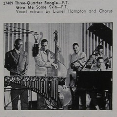 A song of the vineyard - The Lionel Hampton Sextet (1955)