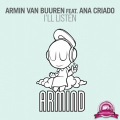 Armin van Buuren feat. Ana Criado - I’ll Listen (Disfunktion Remix)