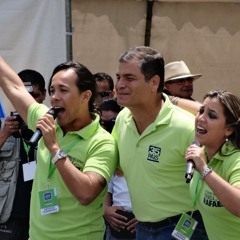 Ya Tenemos Presidente, tenemos a Rafael