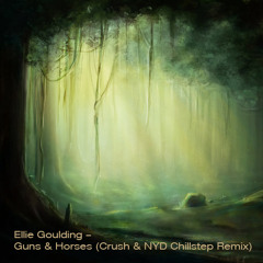 Ellie Goulding - Guns & Horses (Crush & NYD Chillstep Remix)