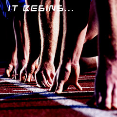 It Begins feat. vocals by Nicky La'Reese