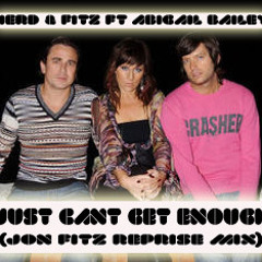Herd & Fitz "I Just cant get enough" (Jon Fitz Reprise mix)
