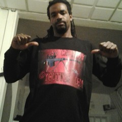 Fittin To Whip Dat Ass at Harford Rd. Project.