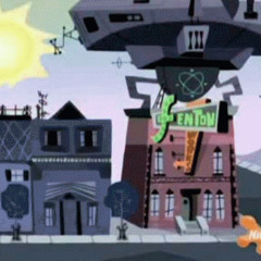 Danny Phantom Theme Song Cover