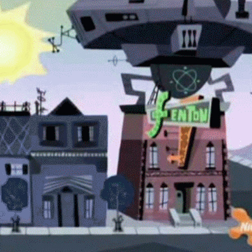 Danny Phantom Theme Song Cover
