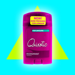 Quixotic - Deo