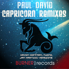 Paul David - Capricorn (Twono Remix)