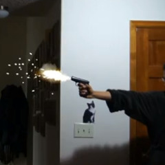[guns] Pistol Shot