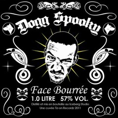 Spooky -Foncedé feat Doctor Frost, Flash & Bigg Mozz