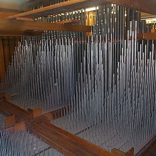J.S. Bach - Toccata & Fugue in D minor [organs + harpsichord]