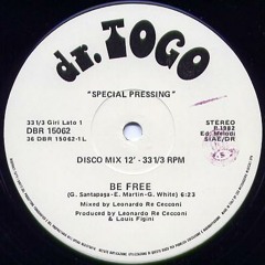 Dr. Togo - Be Free  (Dz-Master-Funk Remix)