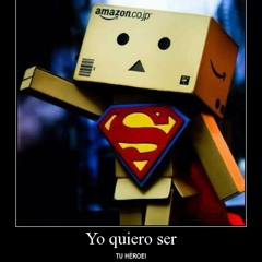 Quiero ser tu superheroe