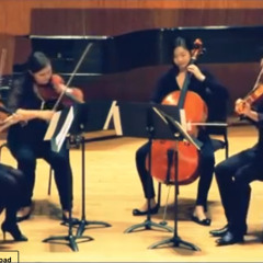 String Quartet "La Perte" IV. La Réjouissance
