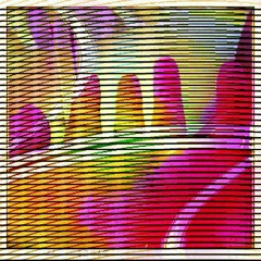 No Mirror Knows Reflection.