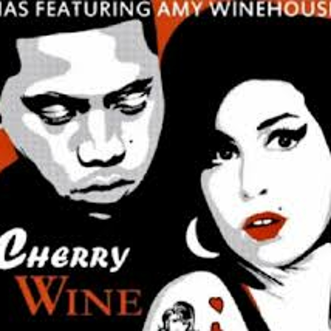 Nas feat. Amy Winehouse/Cherry Wine 【EP】 artworks-000037675965-6zcx72-