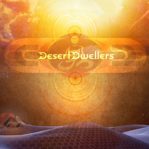 Kepi & Desert Dwellers - Higher Sensory Perceptions