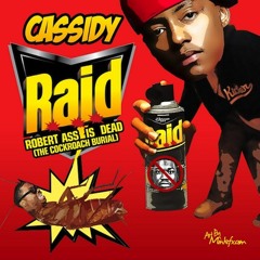 Cassidy - Raid (Meek Mill Diss) (Dropitoff.net)