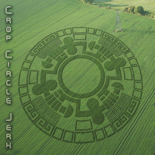 Pavel Svimba - The End and Beyond (VA - Crop Circle Jerk)