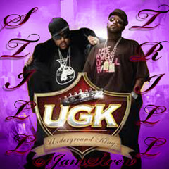 Mike Jones ft UGK - Pourin Up
