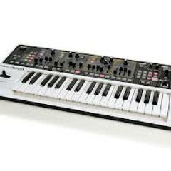 rigil - greensleeves played on the roland gaia