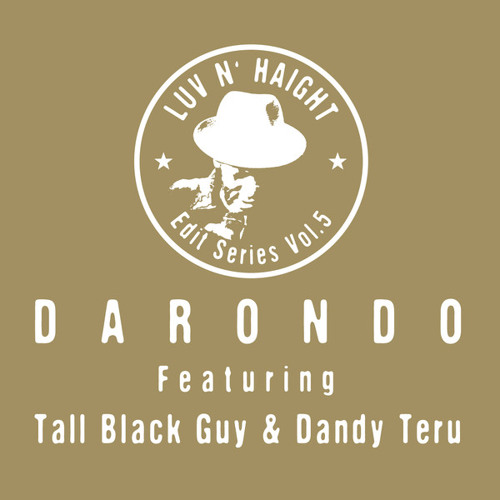 Darondo feat. Tall Black Guy:I Don t Want To Leave (Sure Know How To Love Me Re-Edit)