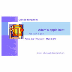 Adam's apple beat - Musiq Uk Breakbeat edit