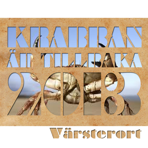 Krabban - Krabban Är Tillbaka