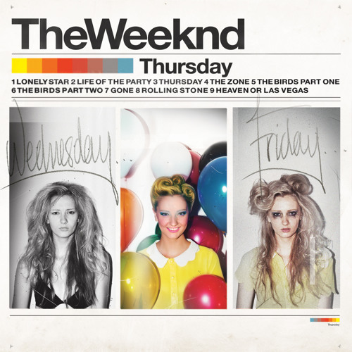 The Weeknd - D.D.