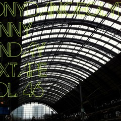 PONYDANCECLYDE SUNNY SUNDAY MIXTAPE VOL. 46