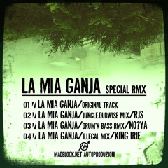 La Mia Ganja RMX - Rsj [320kbps]