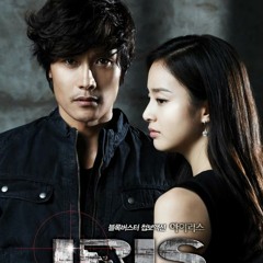 Love of Iris by: Shin Seung Hun - IRIS OST
