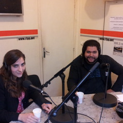 Exil Express Sur Radio FPP (106.3) Arc-en-Ciel Bachibouzouk, le 05/01/2013