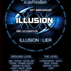 20 YEARS ILLUSION --> A-Tom-X @ Illusion Ground 15-09-2007