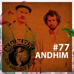 Get Physical Radio Show #77 mixed by andhim