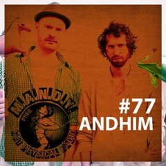 Get Physical Radio Show #77 mixed by andhim