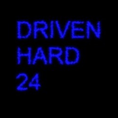 Driven Hard 24 - funky & chunky UK hard house