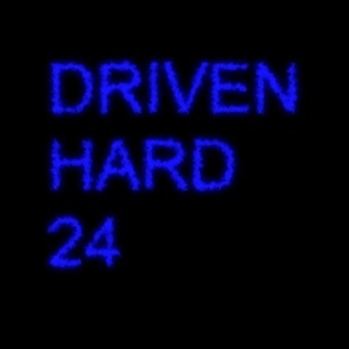 Driven Hard 24 - funky & chunky UK hard house