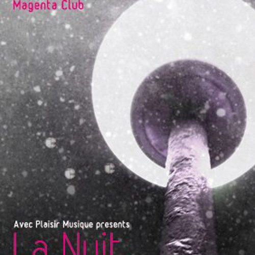 Stefan Becker LA NUIT 21.12.12 @ MagentaClub