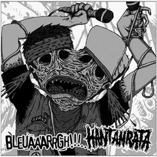 02 BLEUAAARRGH!!! - Blastxfuckingxcore!